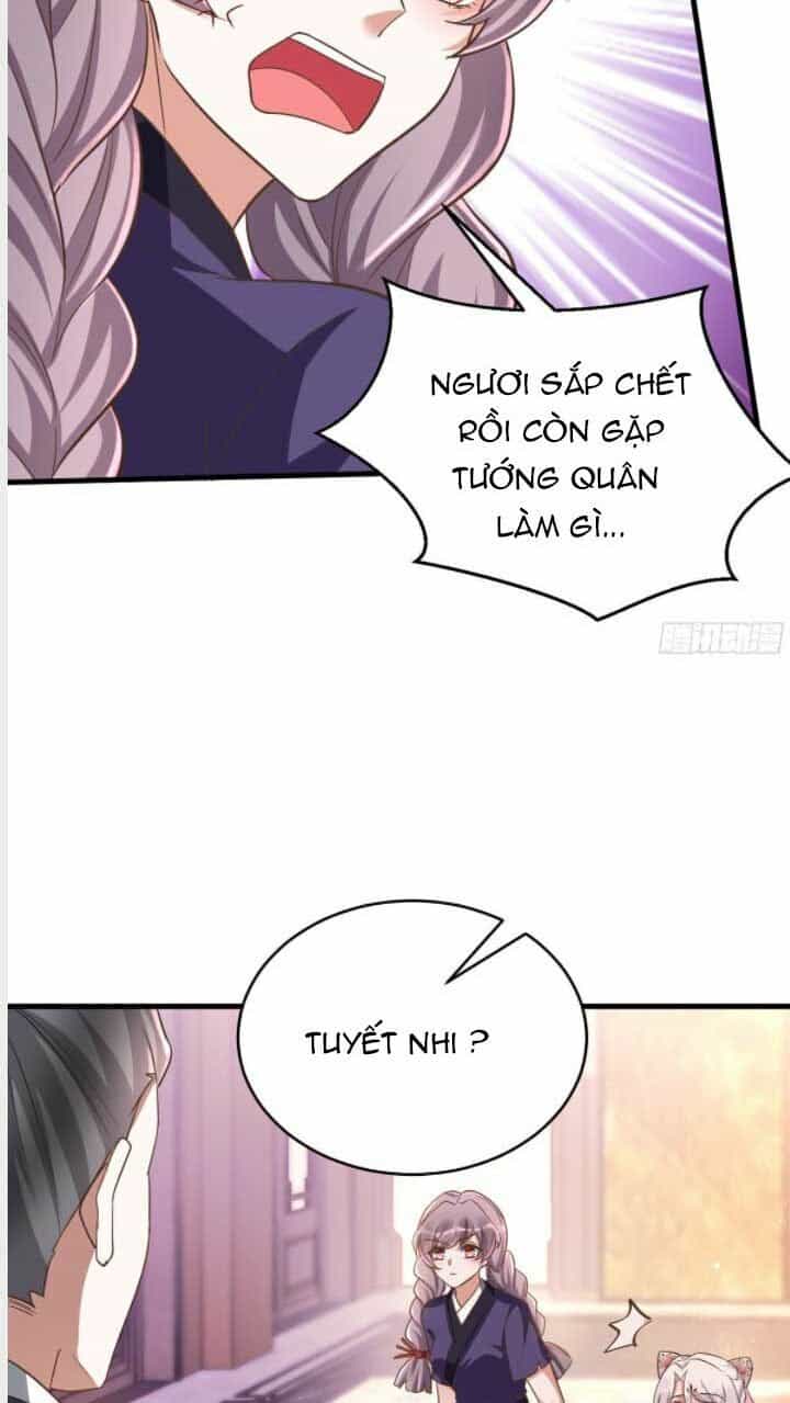 Manh Hổ Trọng Sinh : Tướng Quân Đại Nhân Muốn Ôm Ôm - Chương 37 - ảnh 16
