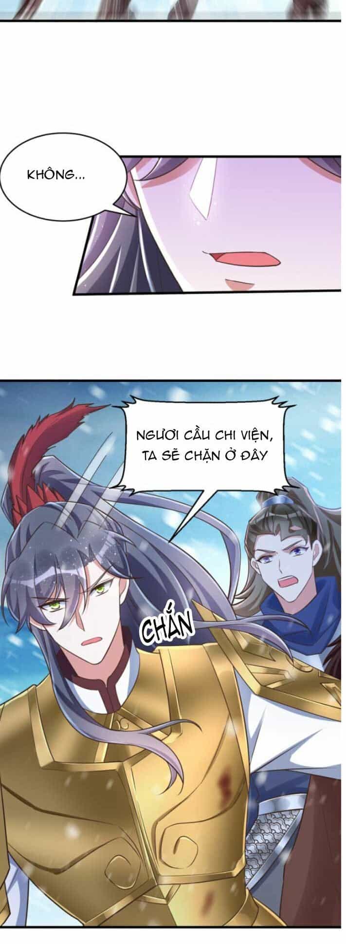 Manh Hổ Trọng Sinh : Tướng Quân Đại Nhân Muốn Ôm Ôm - Chương 38 - ảnh 11
