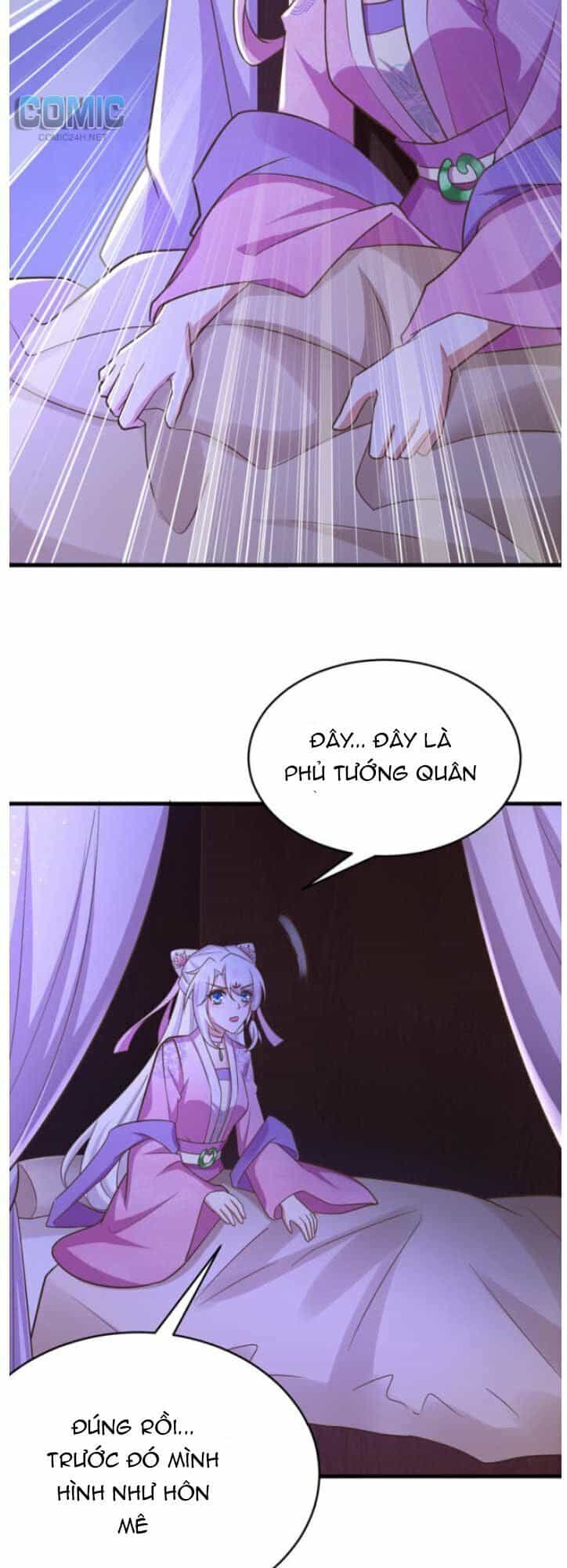 Manh Hổ Trọng Sinh : Tướng Quân Đại Nhân Muốn Ôm Ôm - Chương 38 - ảnh 16