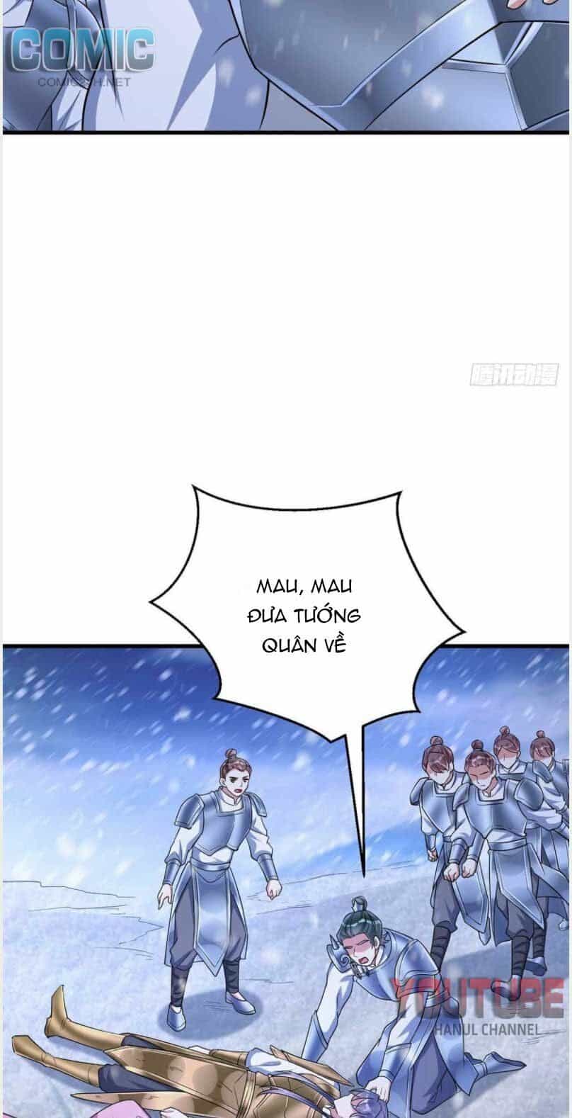Manh Hổ Trọng Sinh : Tướng Quân Đại Nhân Muốn Ôm Ôm - Chương 40 - ảnh 27