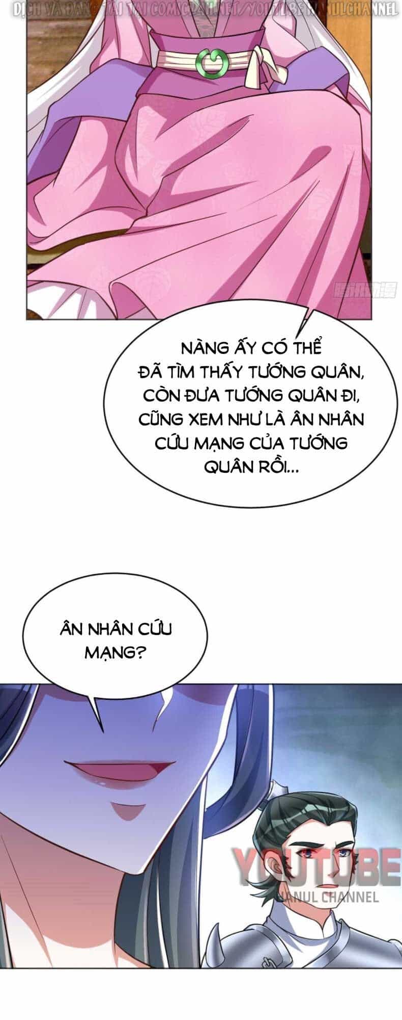 Manh Hổ Trọng Sinh : Tướng Quân Đại Nhân Muốn Ôm Ôm - Chương 41 - ảnh 11