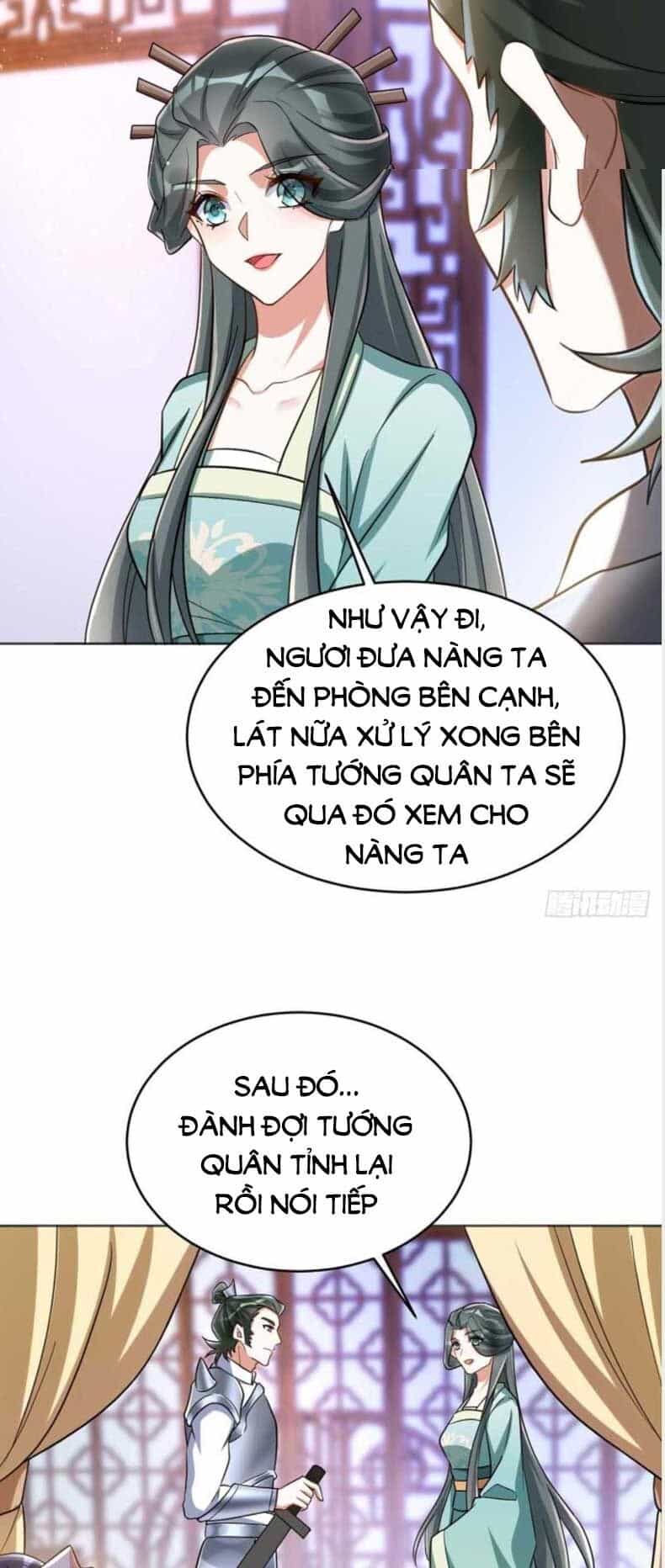 Manh Hổ Trọng Sinh : Tướng Quân Đại Nhân Muốn Ôm Ôm - Chương 41 - ảnh 20