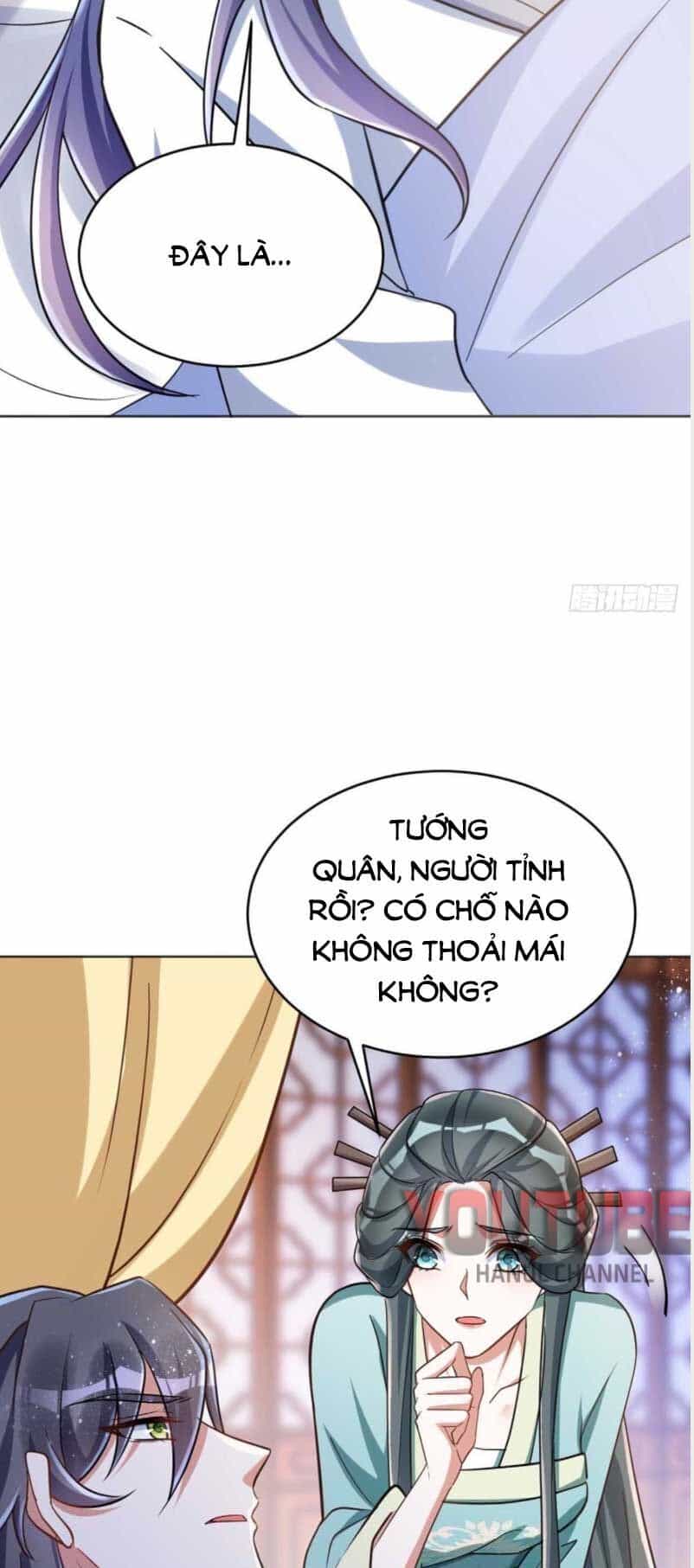 Manh Hổ Trọng Sinh : Tướng Quân Đại Nhân Muốn Ôm Ôm - Chương 41 - ảnh 25