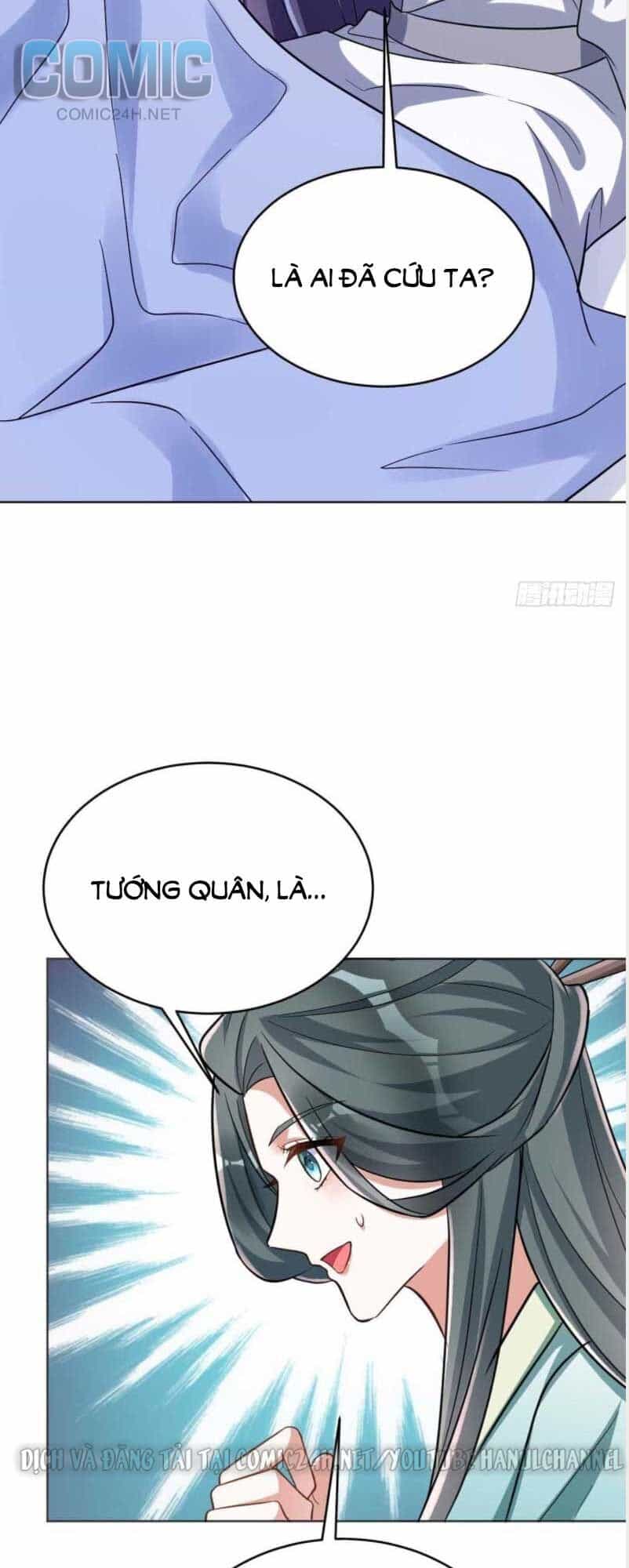 Manh Hổ Trọng Sinh : Tướng Quân Đại Nhân Muốn Ôm Ôm - Chương 41 - ảnh 27