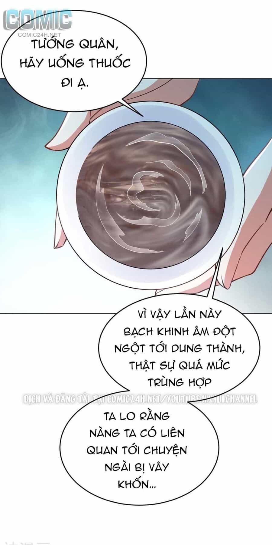 Manh Hổ Trọng Sinh : Tướng Quân Đại Nhân Muốn Ôm Ôm - Chương 42 - ảnh 17