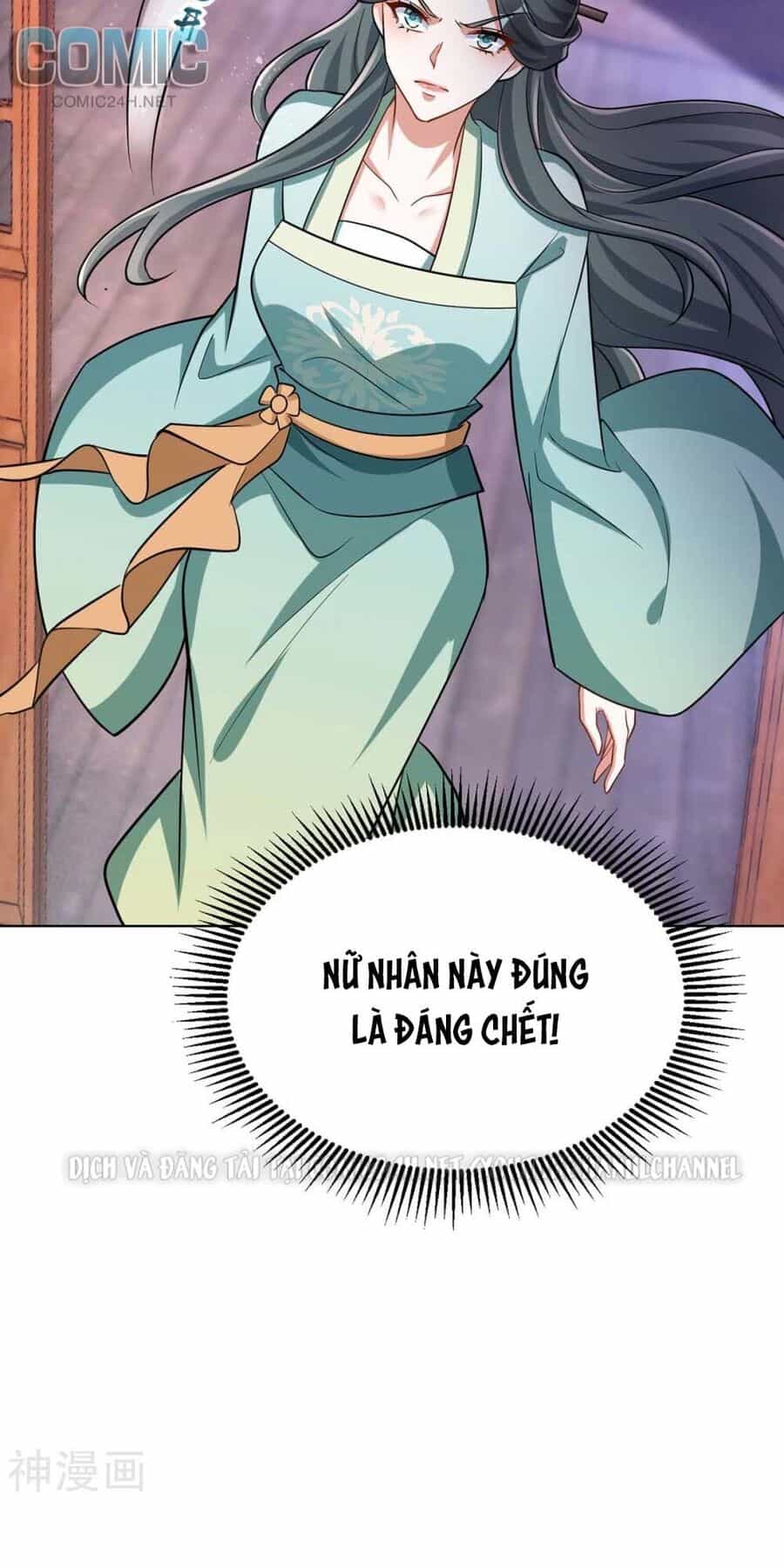 Manh Hổ Trọng Sinh : Tướng Quân Đại Nhân Muốn Ôm Ôm - Chương 42 - ảnh 26