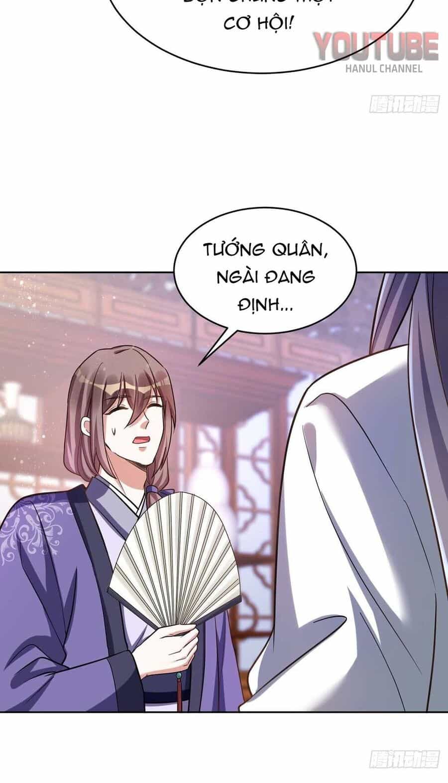 Manh Hổ Trọng Sinh : Tướng Quân Đại Nhân Muốn Ôm Ôm - Chương 43 - ảnh 12