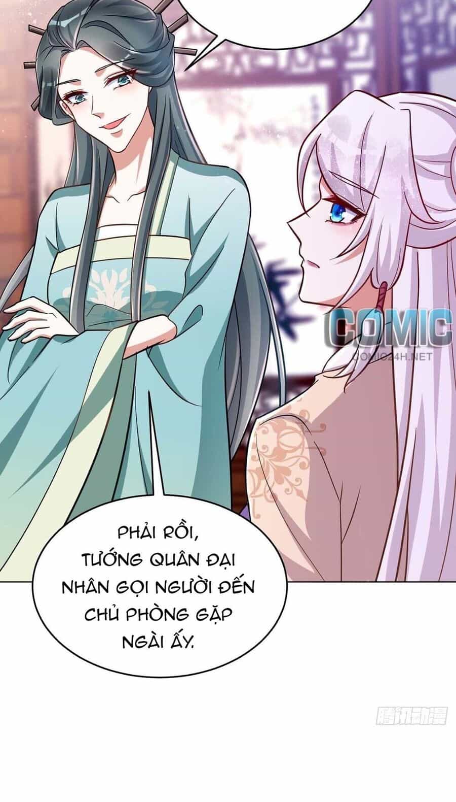 Manh Hổ Trọng Sinh : Tướng Quân Đại Nhân Muốn Ôm Ôm - Chương 44 - ảnh 14
