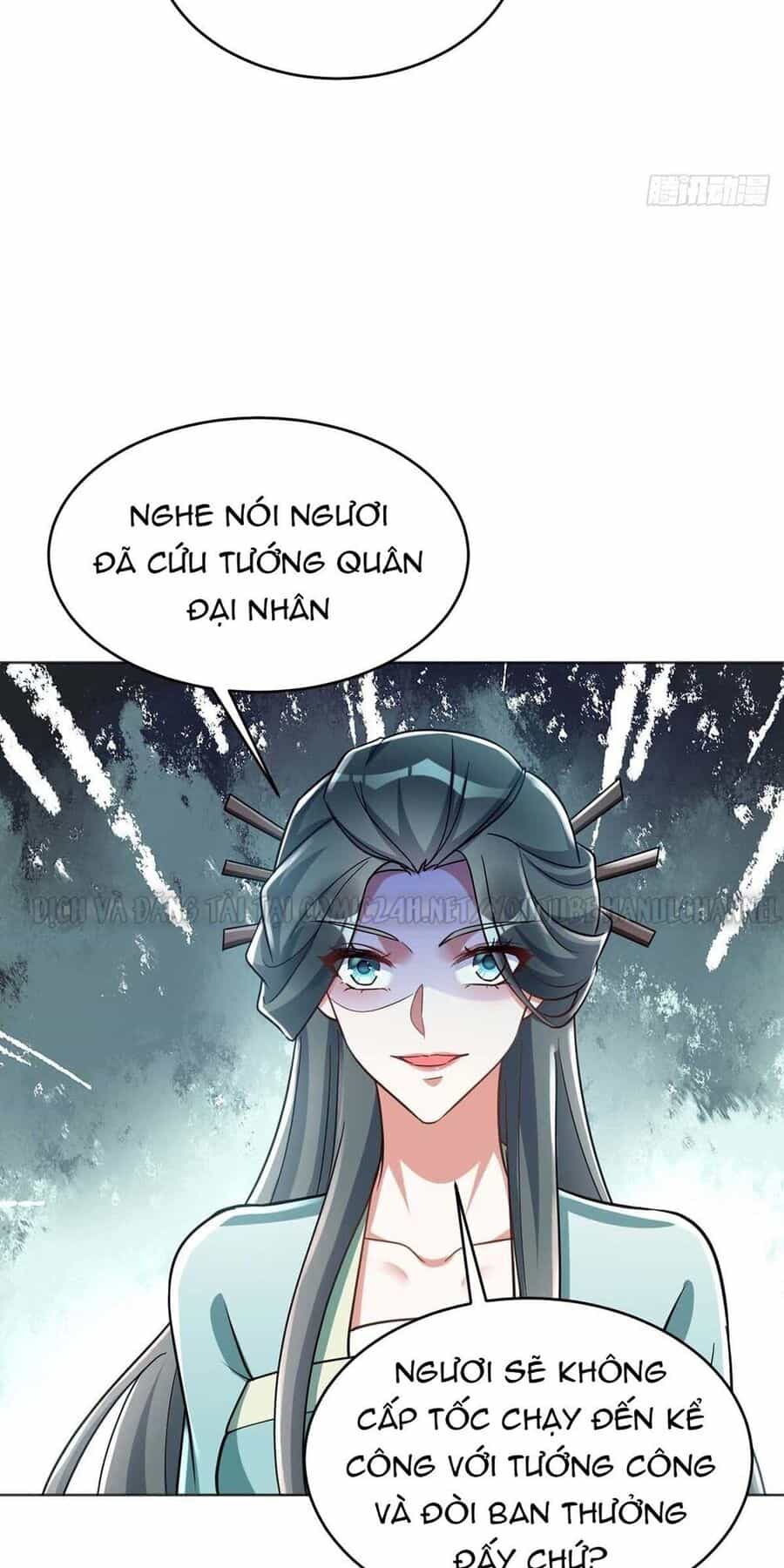 Manh Hổ Trọng Sinh : Tướng Quân Đại Nhân Muốn Ôm Ôm - Chương 44 - ảnh 17