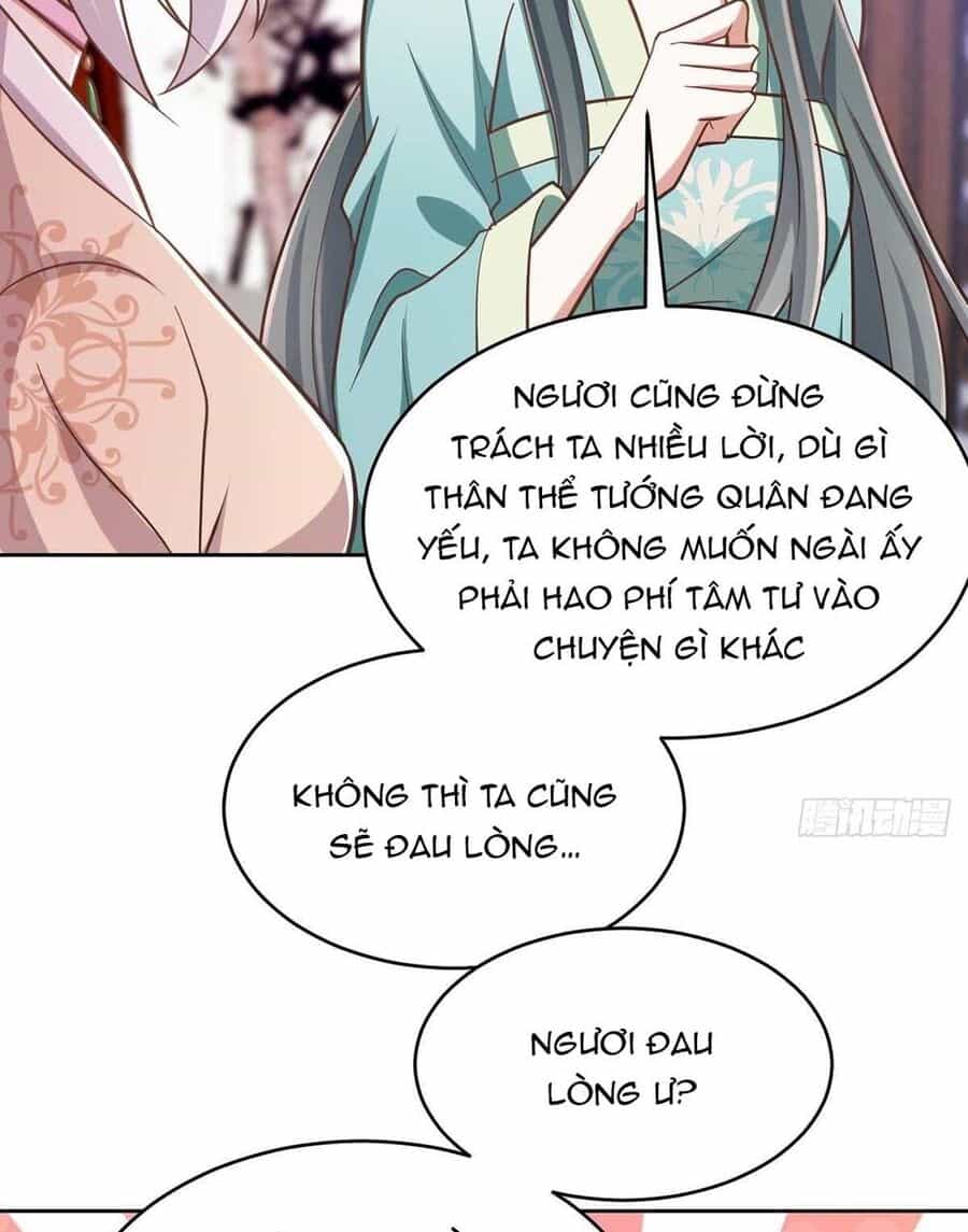 Manh Hổ Trọng Sinh : Tướng Quân Đại Nhân Muốn Ôm Ôm - Chương 44 - ảnh 20