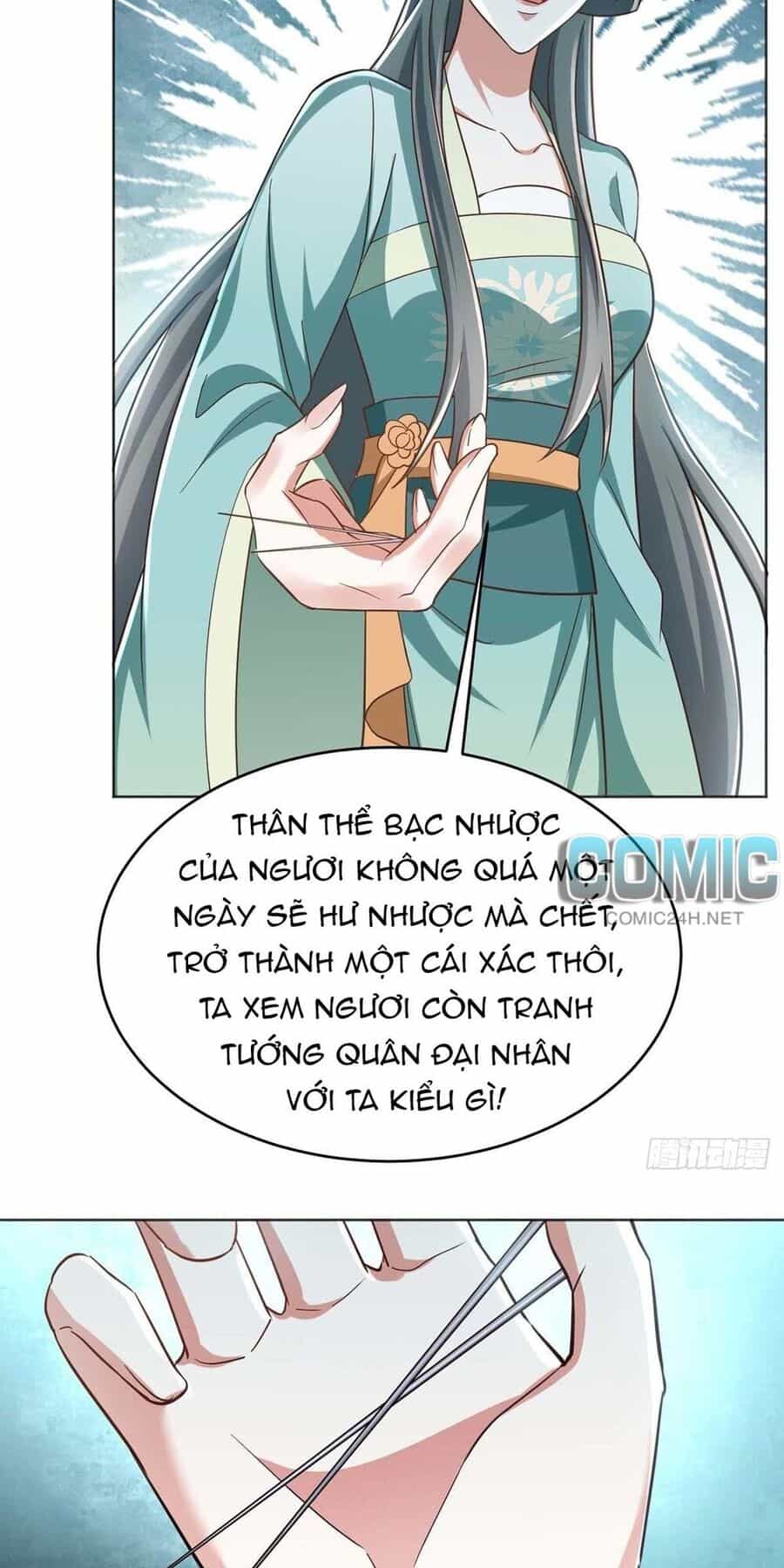Manh Hổ Trọng Sinh : Tướng Quân Đại Nhân Muốn Ôm Ôm - Chương 44 - ảnh 28