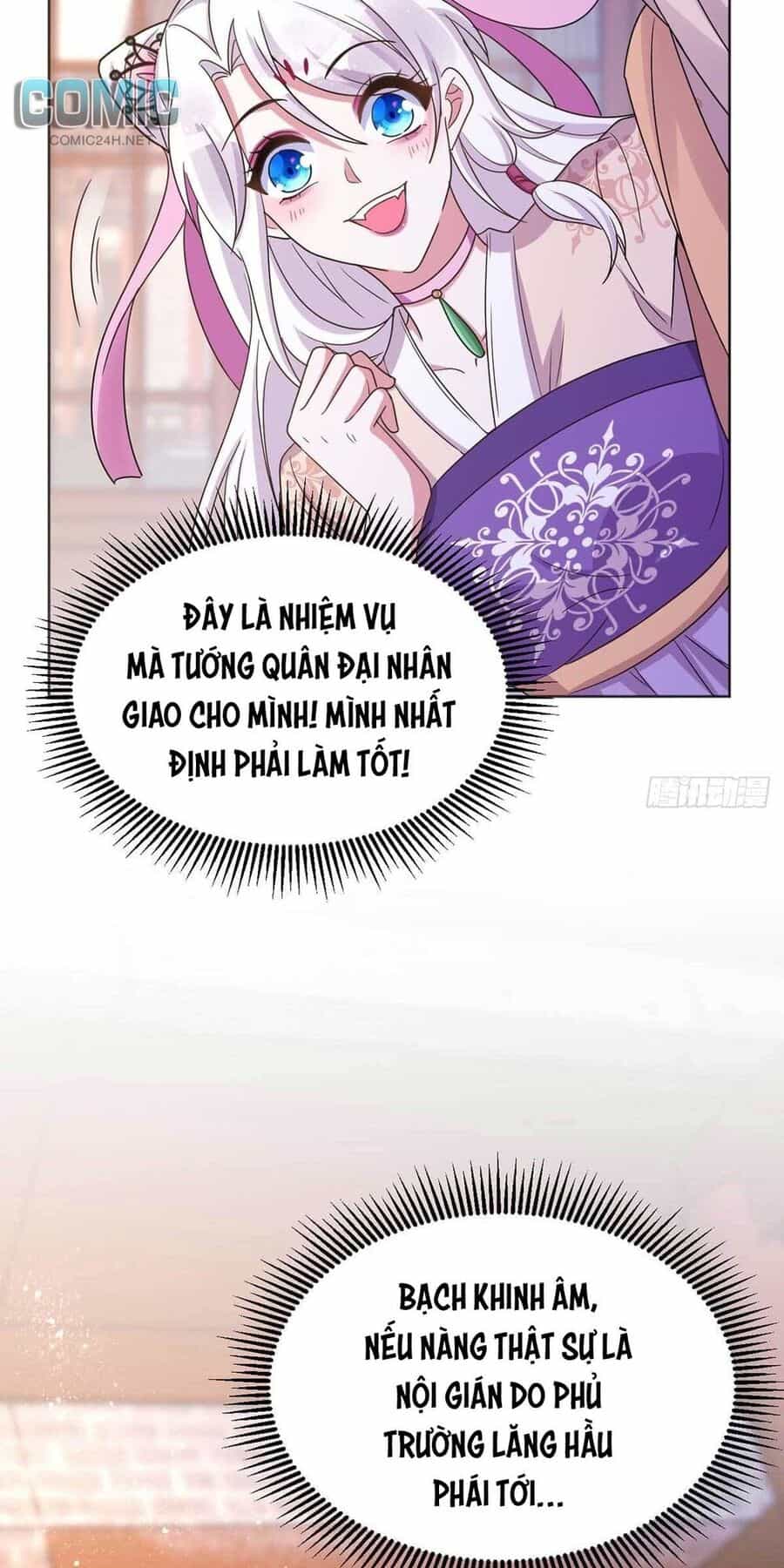 Manh Hổ Trọng Sinh : Tướng Quân Đại Nhân Muốn Ôm Ôm - Chương 45 - ảnh 15