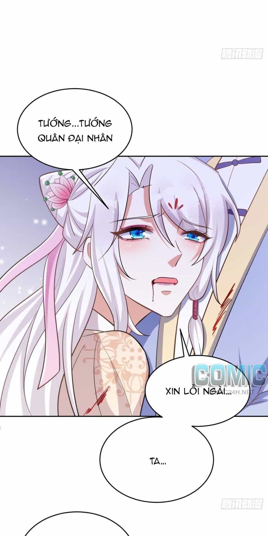 Manh Hổ Trọng Sinh : Tướng Quân Đại Nhân Muốn Ôm Ôm - Chương 46 - ảnh 24