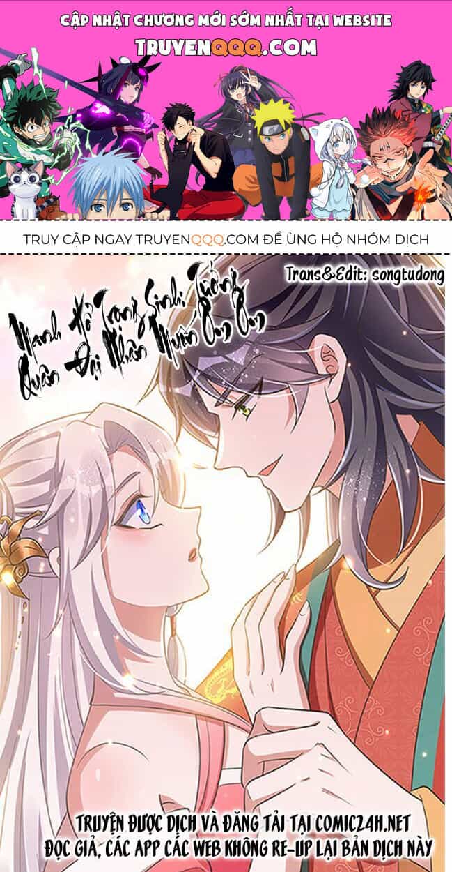Manh Hổ Trọng Sinh : Tướng Quân Đại Nhân Muốn Ôm Ôm - Chương 52.2 - ảnh 1