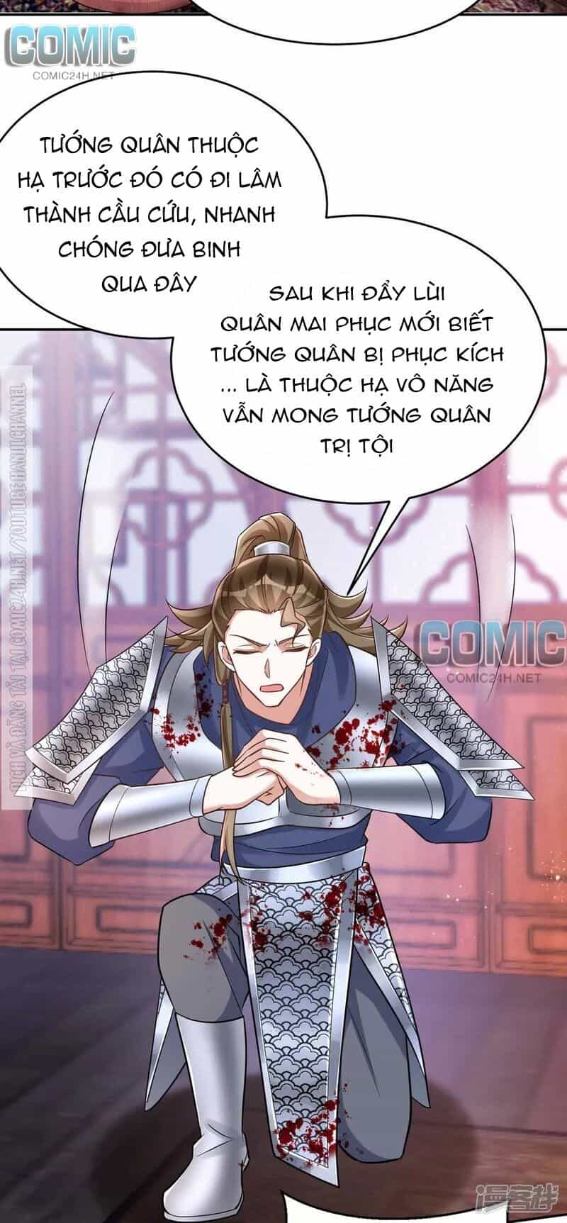 Manh Hổ Trọng Sinh : Tướng Quân Đại Nhân Muốn Ôm Ôm - Chương 52.2 - ảnh 14