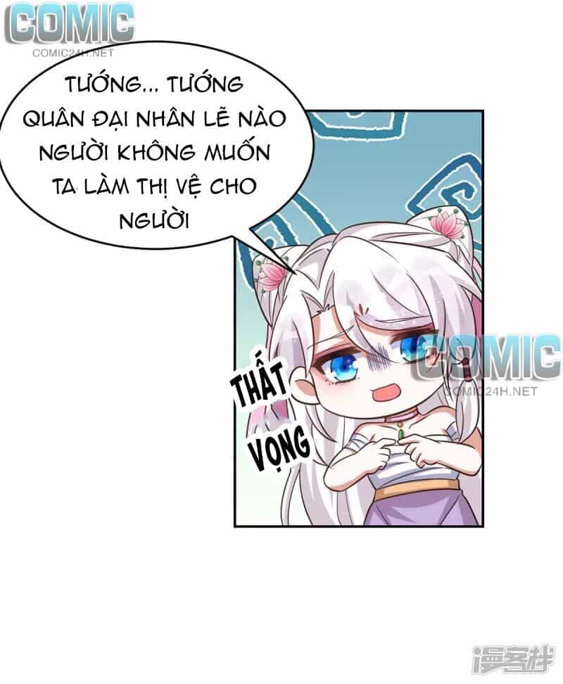 Manh Hổ Trọng Sinh : Tướng Quân Đại Nhân Muốn Ôm Ôm - Chương 52.2 - ảnh 6