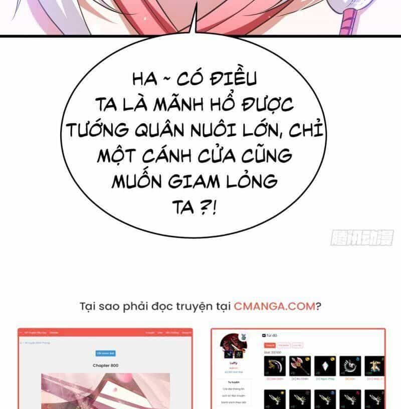 Manh Hổ Trọng Sinh : Tướng Quân Đại Nhân Muốn Ôm Ôm - Chương 5 - ảnh 28
