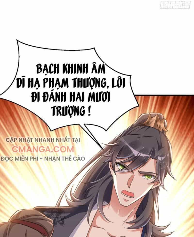 Manh Hổ Trọng Sinh : Tướng Quân Đại Nhân Muốn Ôm Ôm - Chương 6 - ảnh 25