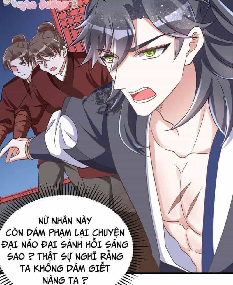 Manh Hổ Trọng Sinh : Tướng Quân Đại Nhân Muốn Ôm Ôm - Chương 6 - ảnh 31
