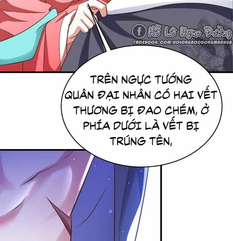 Manh Hổ Trọng Sinh : Tướng Quân Đại Nhân Muốn Ôm Ôm - Chương 6 - ảnh 4