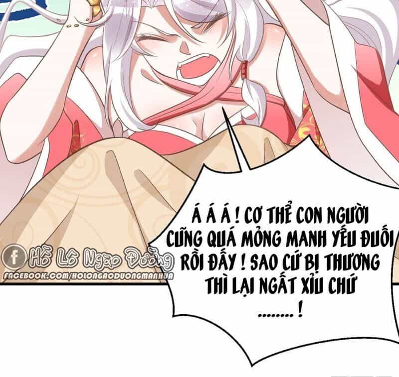 Manh Hổ Trọng Sinh : Tướng Quân Đại Nhân Muốn Ôm Ôm - Chương 7 - ảnh 12