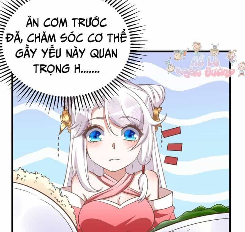 Manh Hổ Trọng Sinh : Tướng Quân Đại Nhân Muốn Ôm Ôm - Chương 7 - ảnh 18
