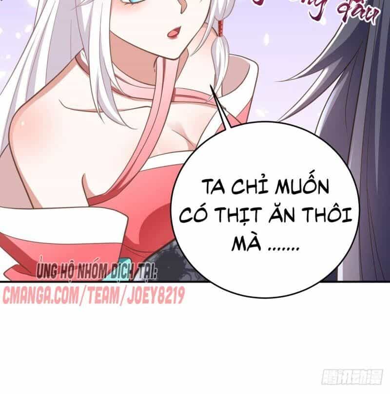Manh Hổ Trọng Sinh : Tướng Quân Đại Nhân Muốn Ôm Ôm - Chương 8 - ảnh 16