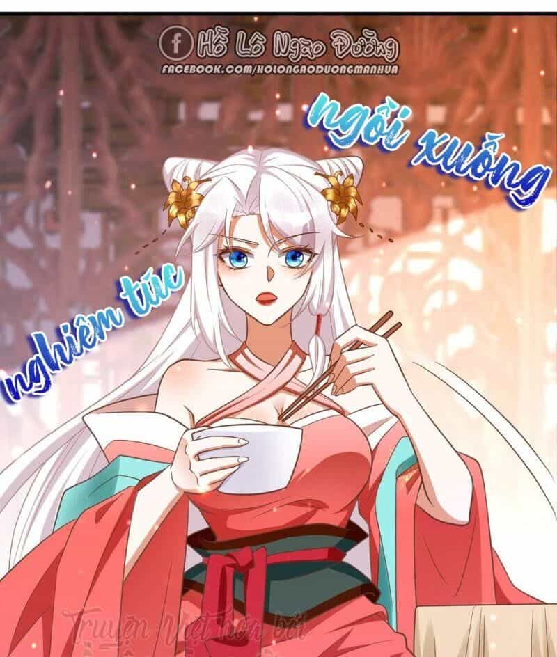 Manh Hổ Trọng Sinh : Tướng Quân Đại Nhân Muốn Ôm Ôm - Chương 8 - ảnh 22