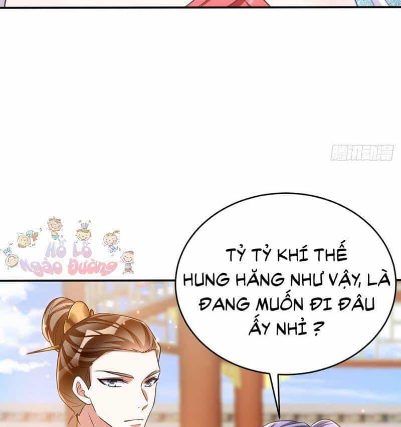Manh Hổ Trọng Sinh : Tướng Quân Đại Nhân Muốn Ôm Ôm - Chương 9 - ảnh 15