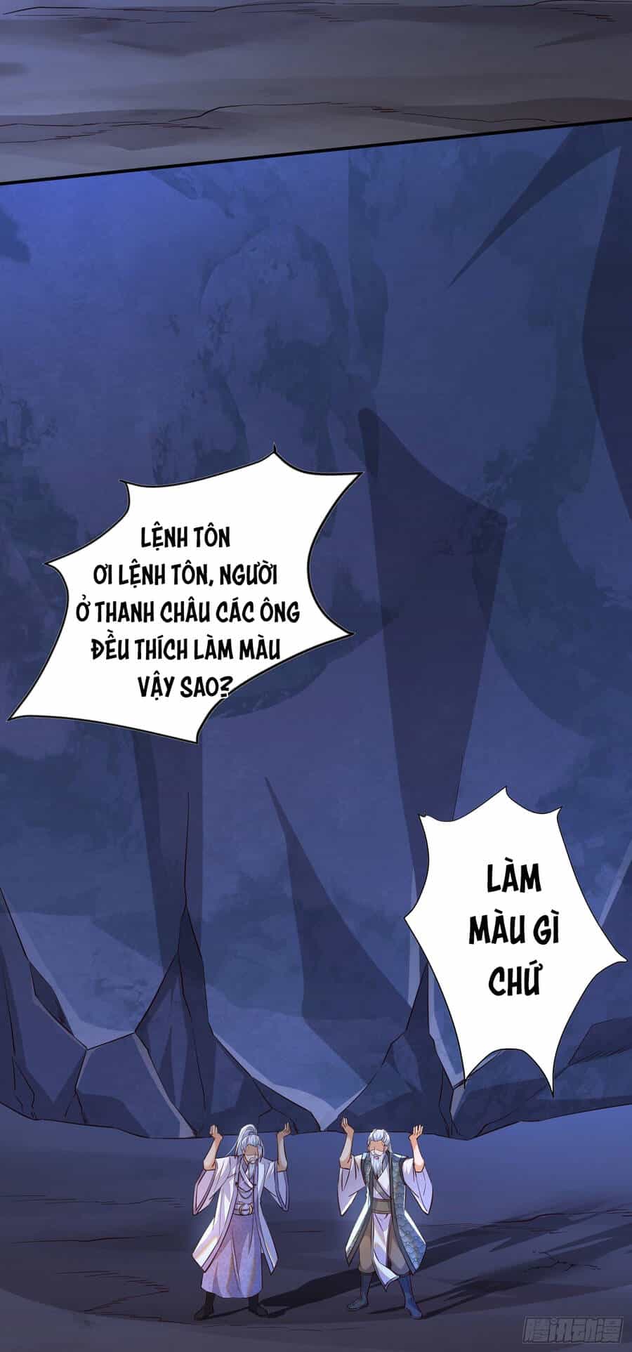 Mạnh Lên Từ Cõi Chết - Chương 8 - ảnh 21