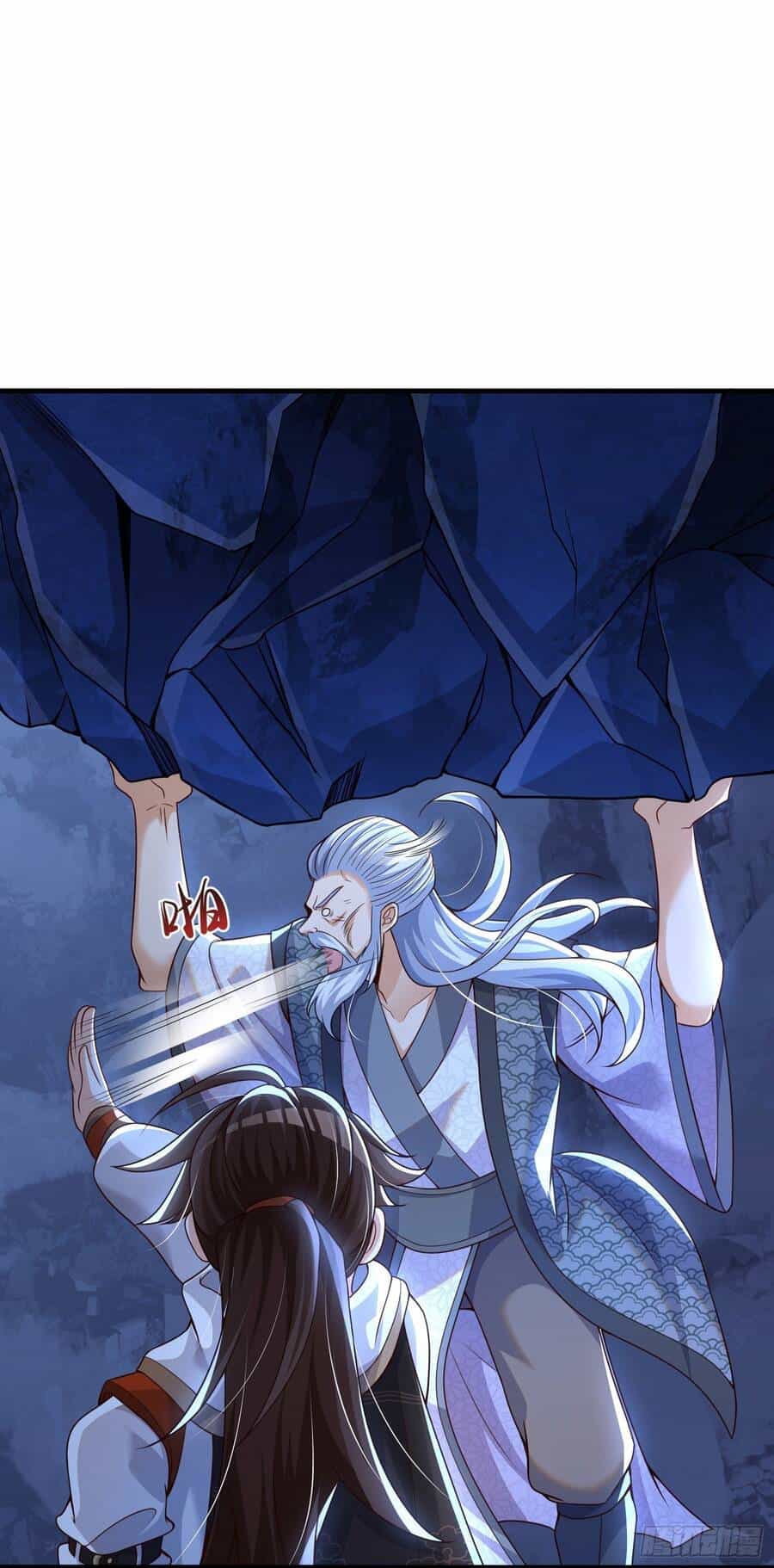 Mạnh Lên Từ Cõi Chết - Chương 8 - ảnh 24