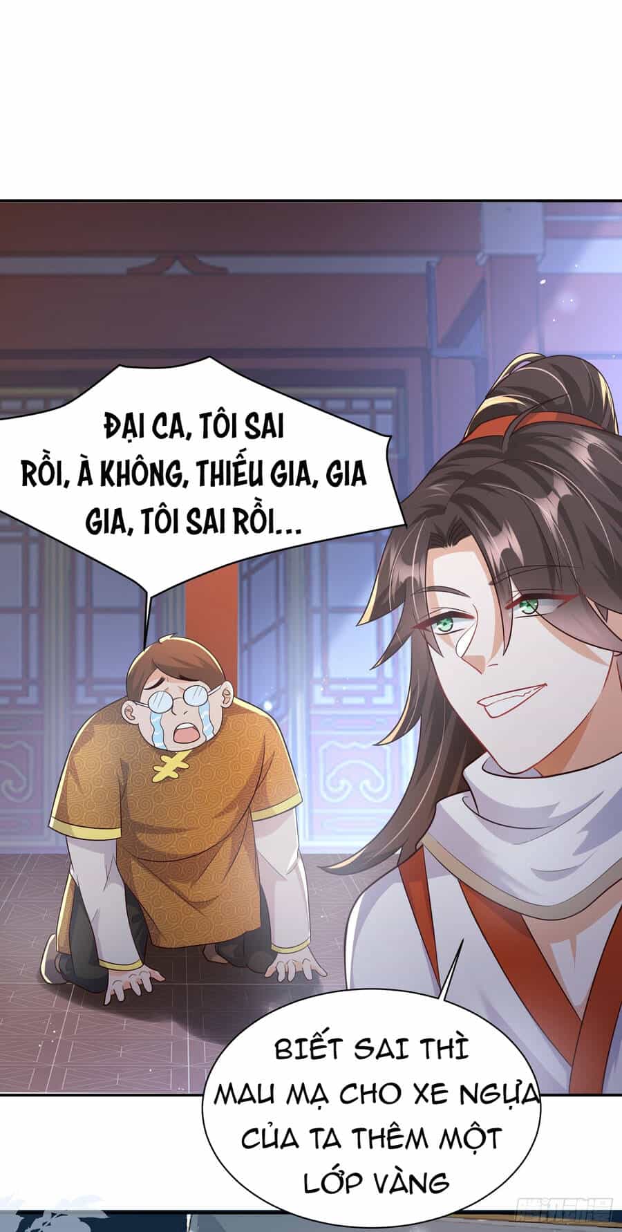 Mạnh Lên Từ Cõi Chết - Chương 8 - ảnh 63