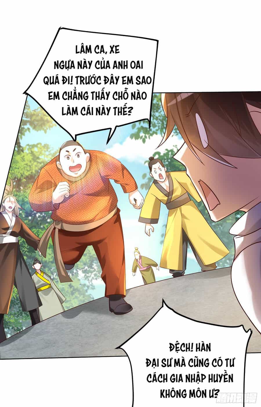 Mạnh Lên Từ Cõi Chết - Chương 9 - ảnh 14