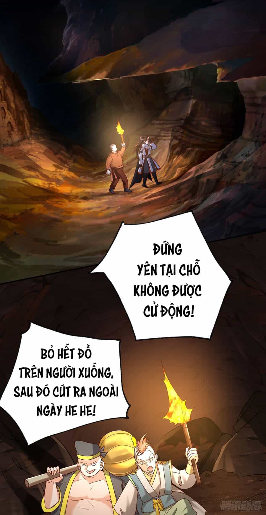 Mạnh Lên Từ Cõi Chết - Chương 9 - ảnh 22