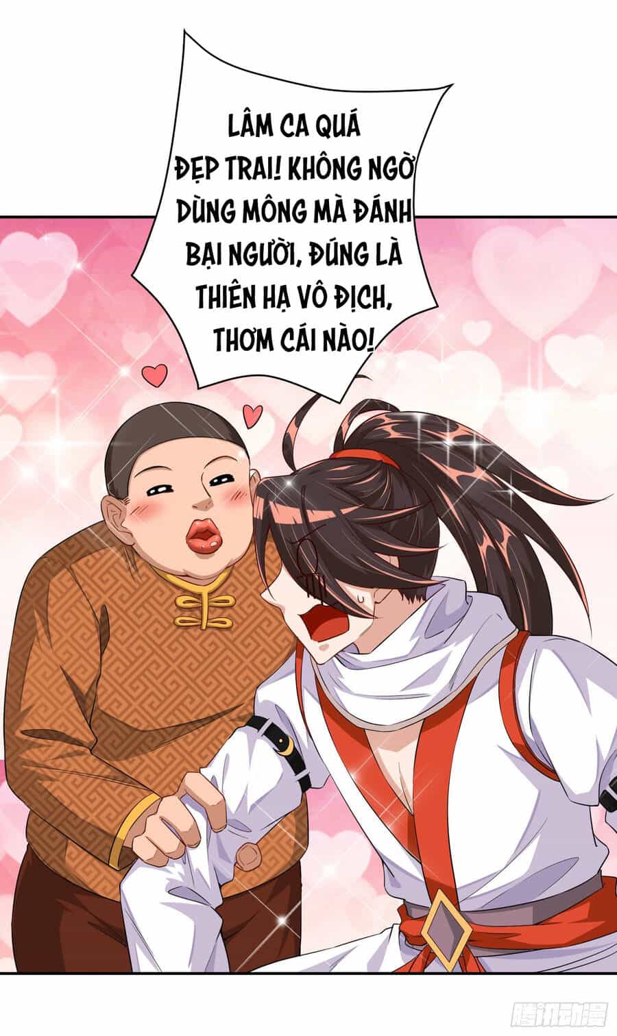 Mạnh Lên Từ Cõi Chết - Chương 9 - ảnh 31