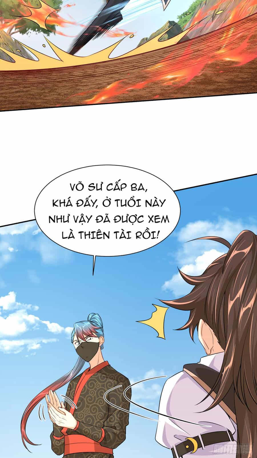 Mạnh Lên Từ Cõi Chết - Chương 9 - ảnh 44