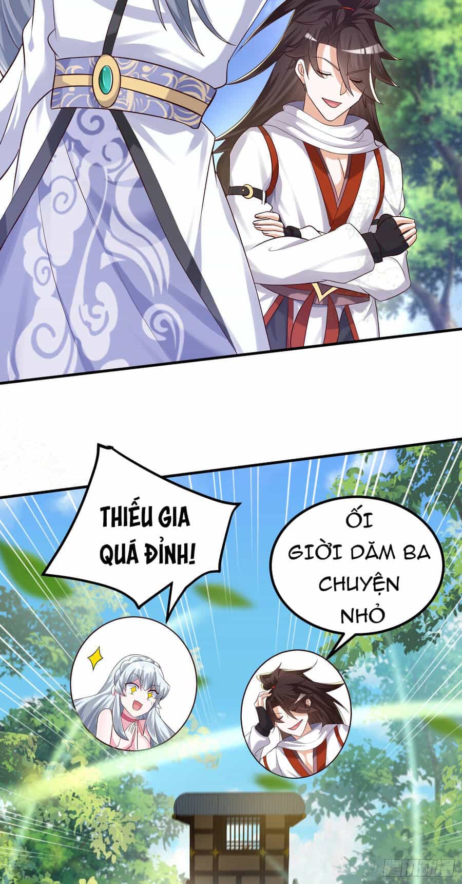 Mạnh Lên Từ Cõi Chết - Chương 9 - ảnh 6