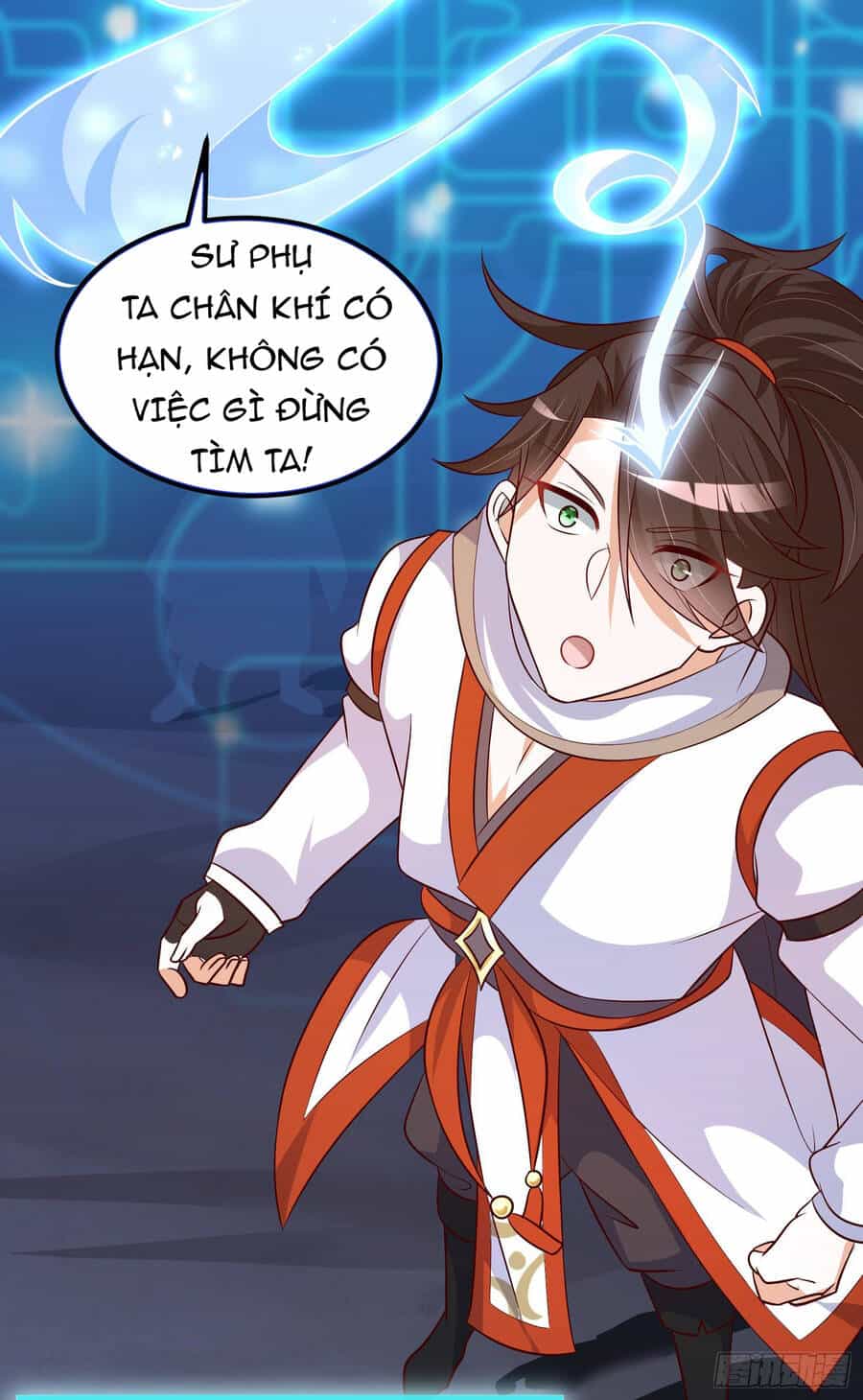 Mạnh Lên Từ Cõi Chết - Chương 10 - ảnh 13