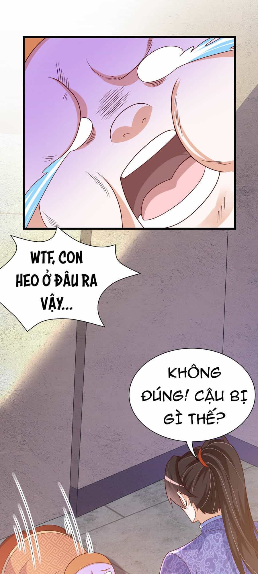 Mạnh Lên Từ Cõi Chết - Chương 10 - ảnh 29