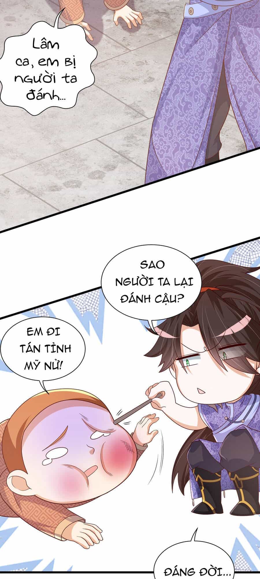Mạnh Lên Từ Cõi Chết - Chương 10 - ảnh 31