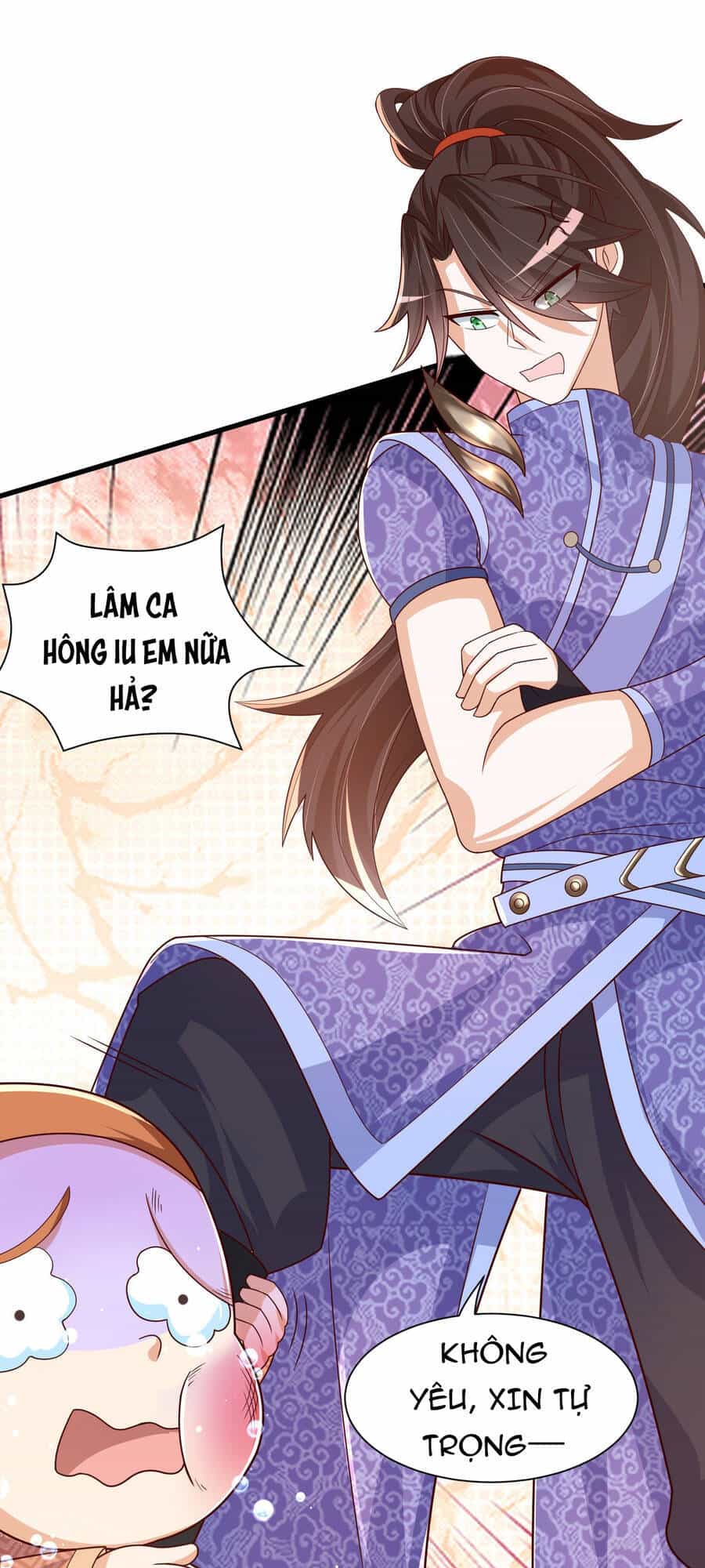 Mạnh Lên Từ Cõi Chết - Chương 10 - ảnh 33
