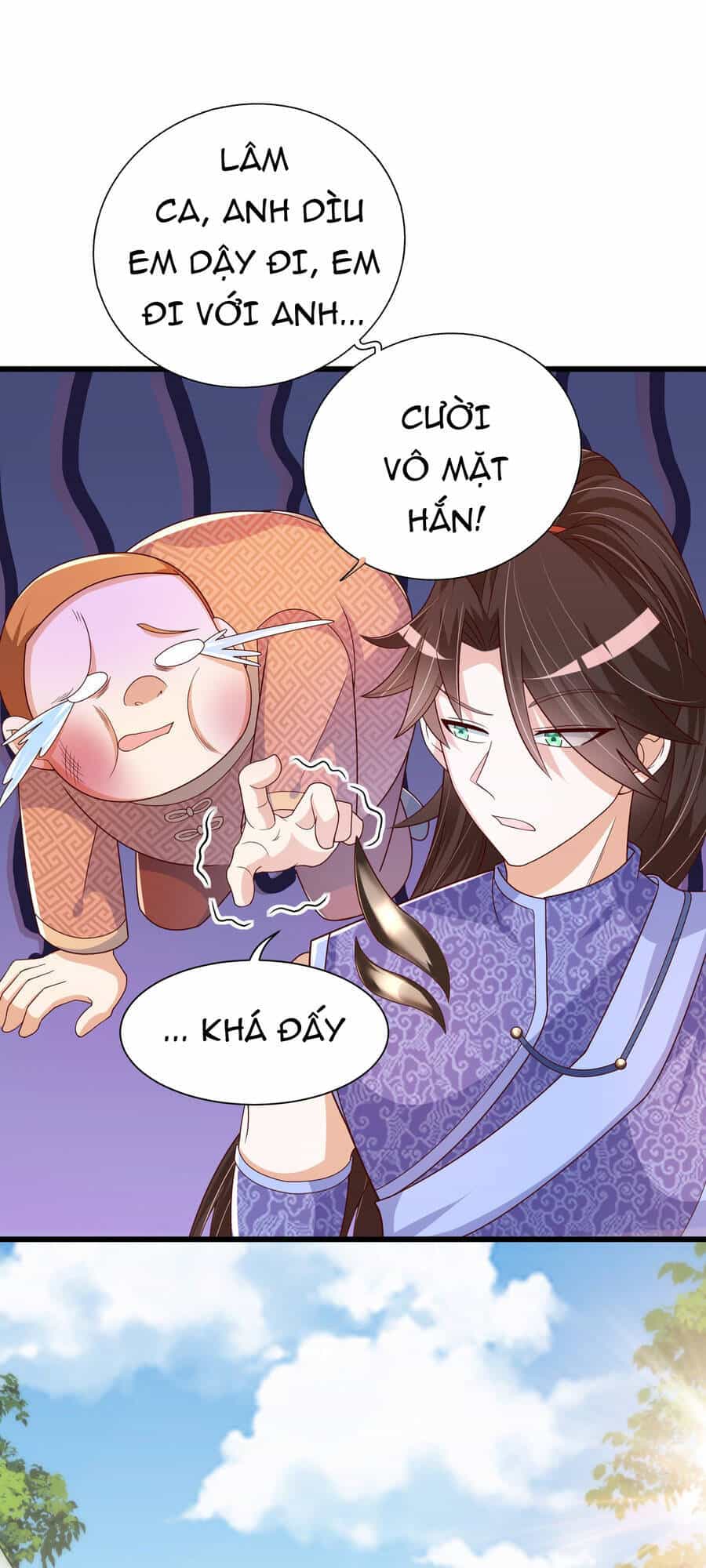 Mạnh Lên Từ Cõi Chết - Chương 10 - ảnh 37