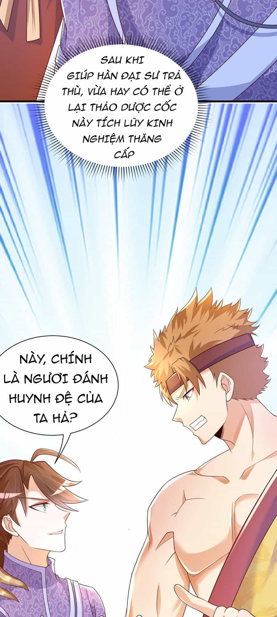 Mạnh Lên Từ Cõi Chết - Chương 10 - ảnh 46
