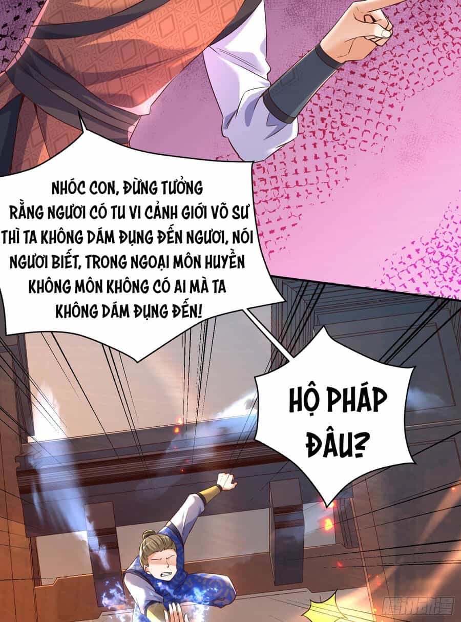 Mạnh Lên Từ Cõi Chết - Chương 11 - ảnh 28