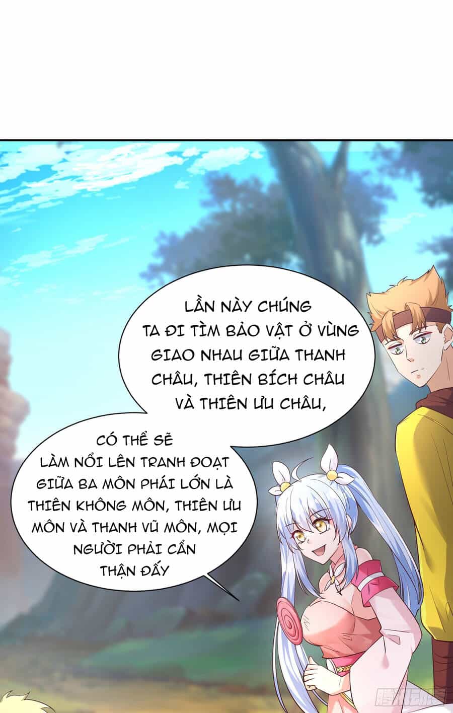 Mạnh Lên Từ Cõi Chết - Chương 13 - ảnh 10