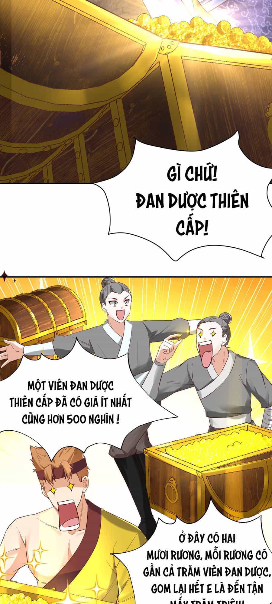 Mạnh Lên Từ Cõi Chết - Chương 13 - ảnh 18