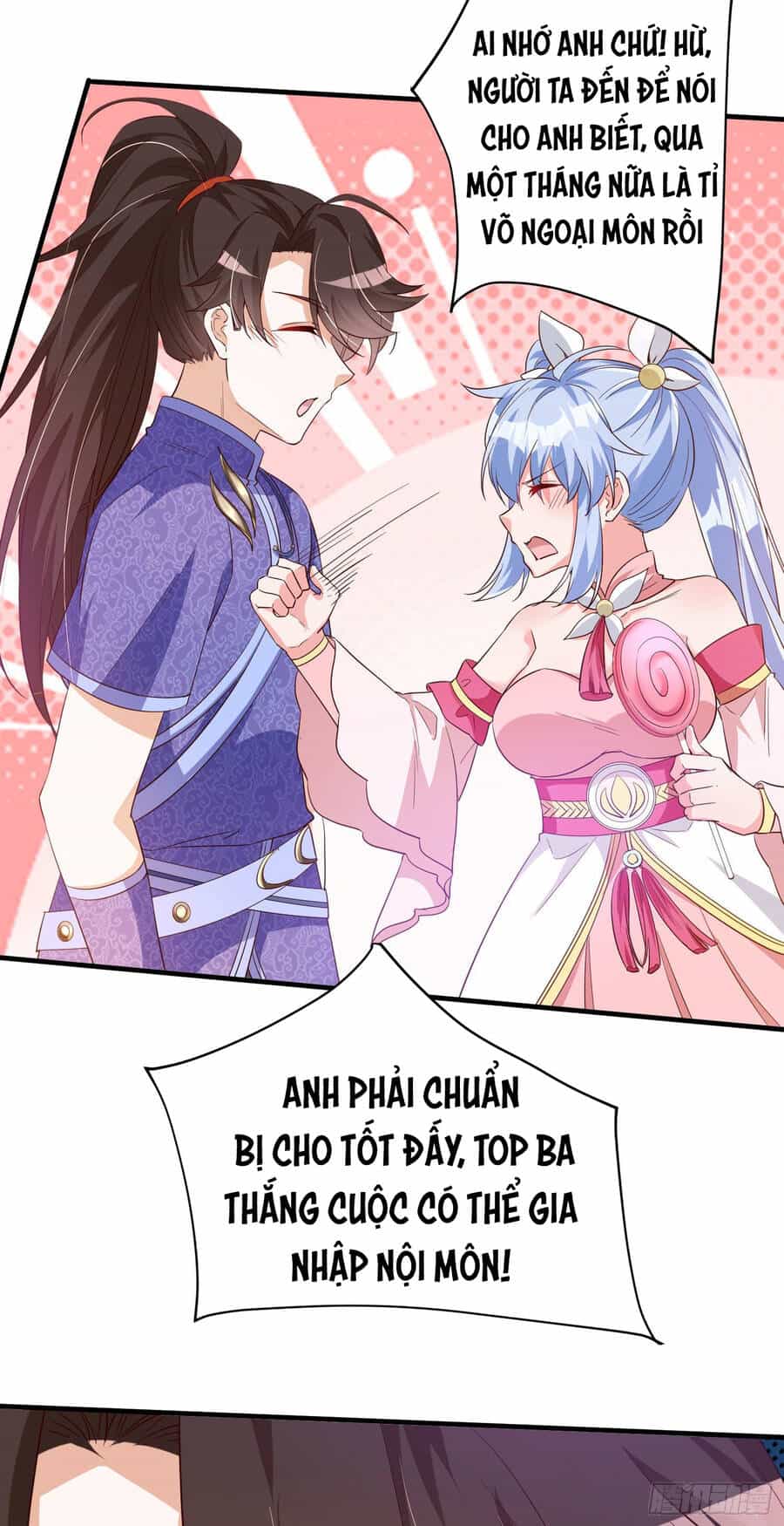 Mạnh Lên Từ Cõi Chết - Chương 14 - ảnh 20