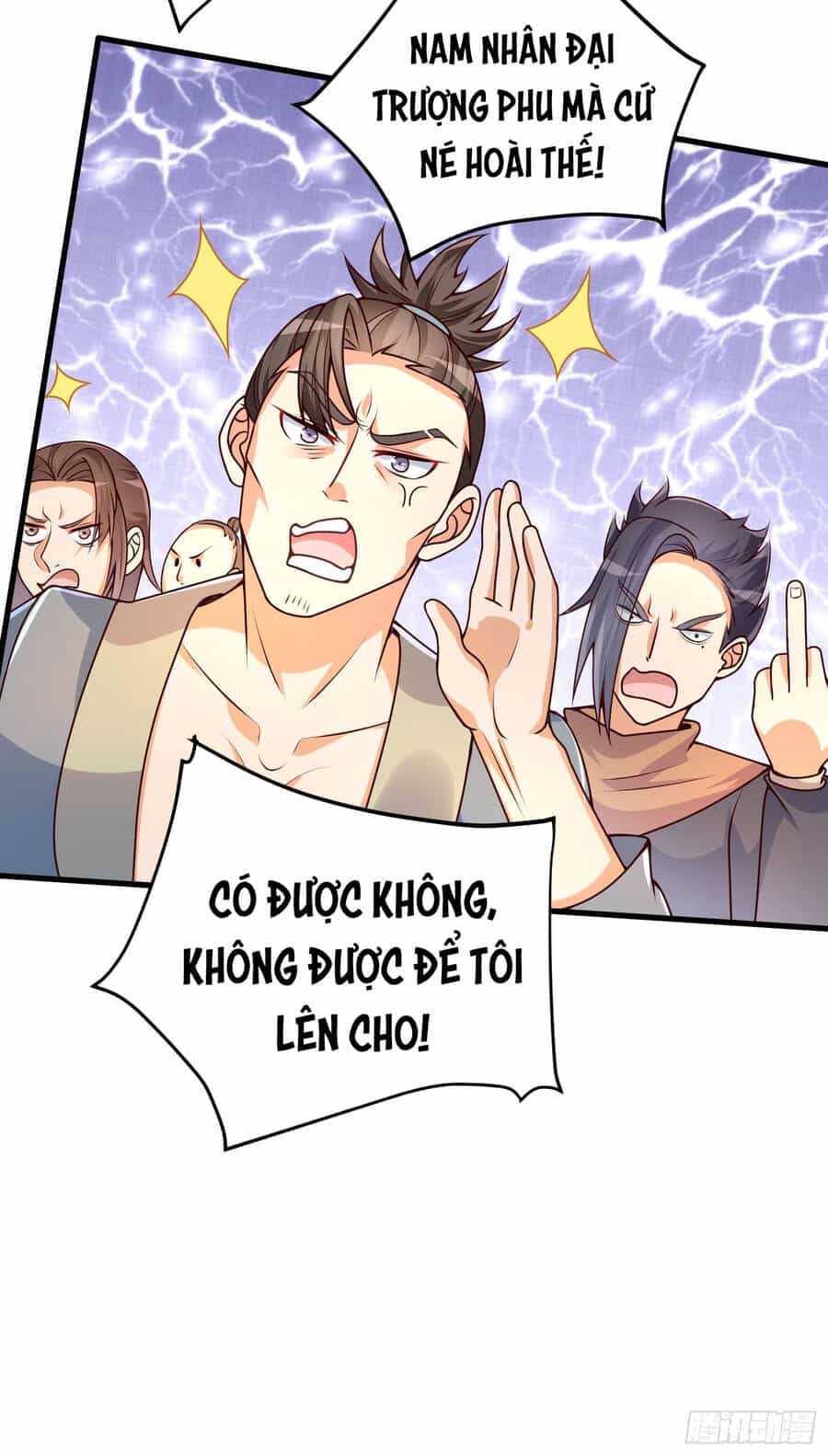 Mạnh Lên Từ Cõi Chết - Chương 14 - ảnh 38