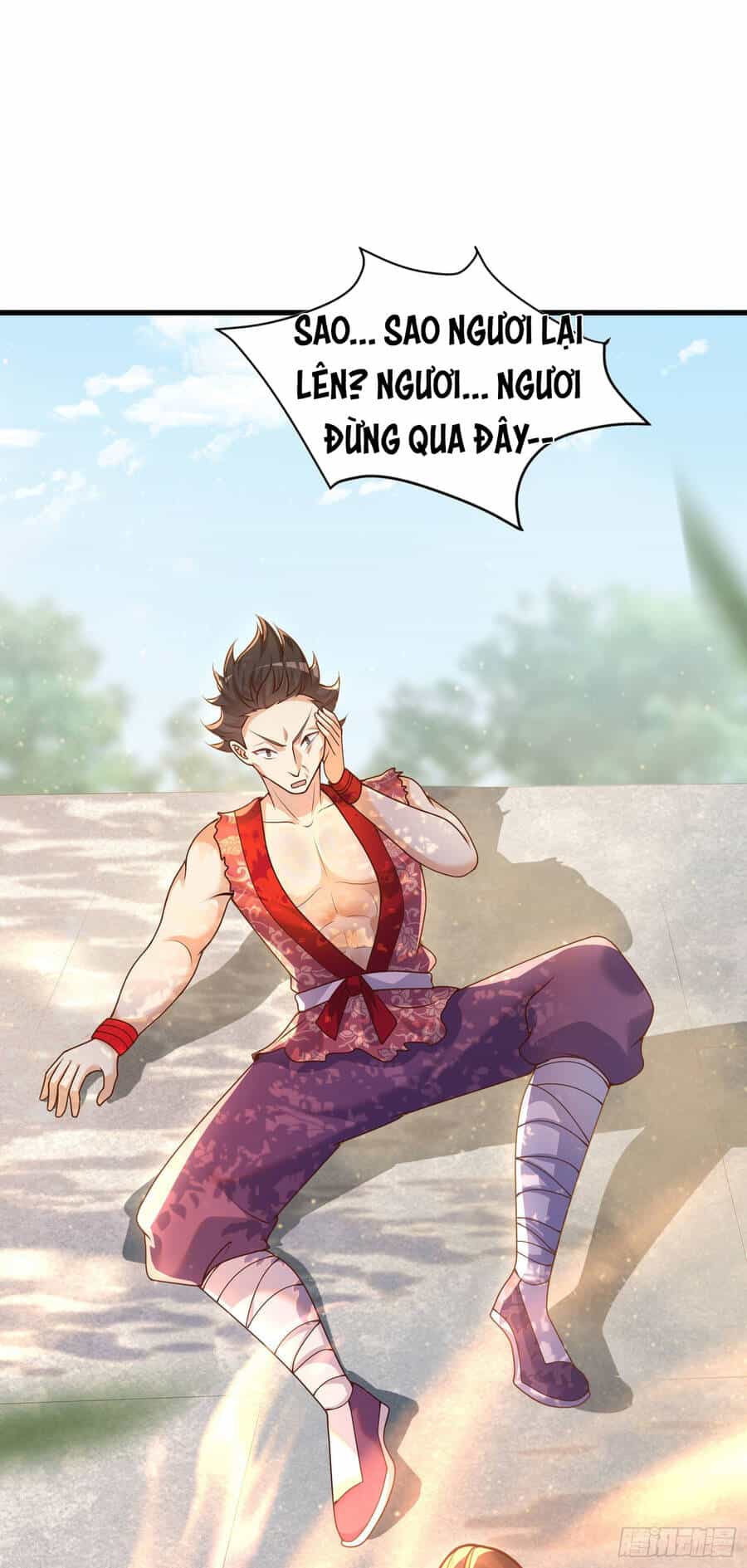 Mạnh Lên Từ Cõi Chết - Chương 14 - ảnh 53