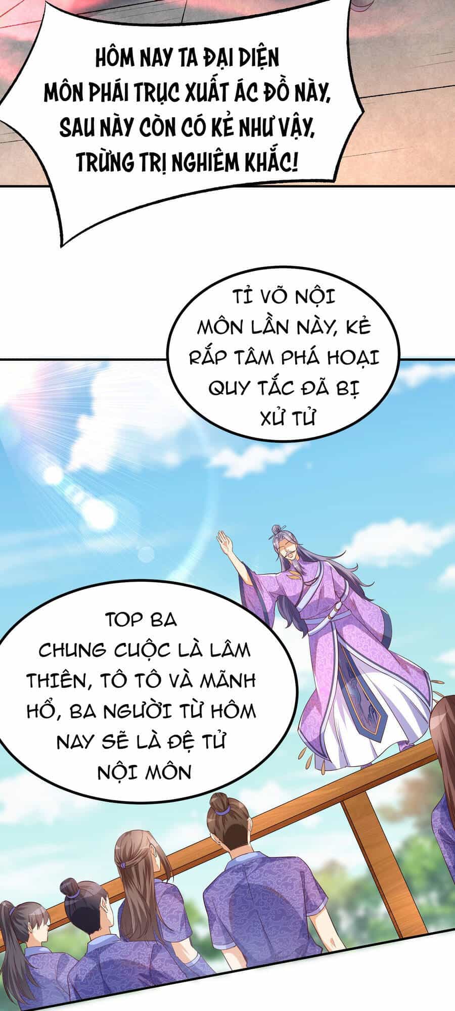 Mạnh Lên Từ Cõi Chết - Chương 15 - ảnh 22